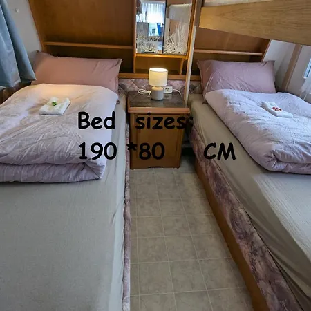 营地 Mikael's Bed & - *